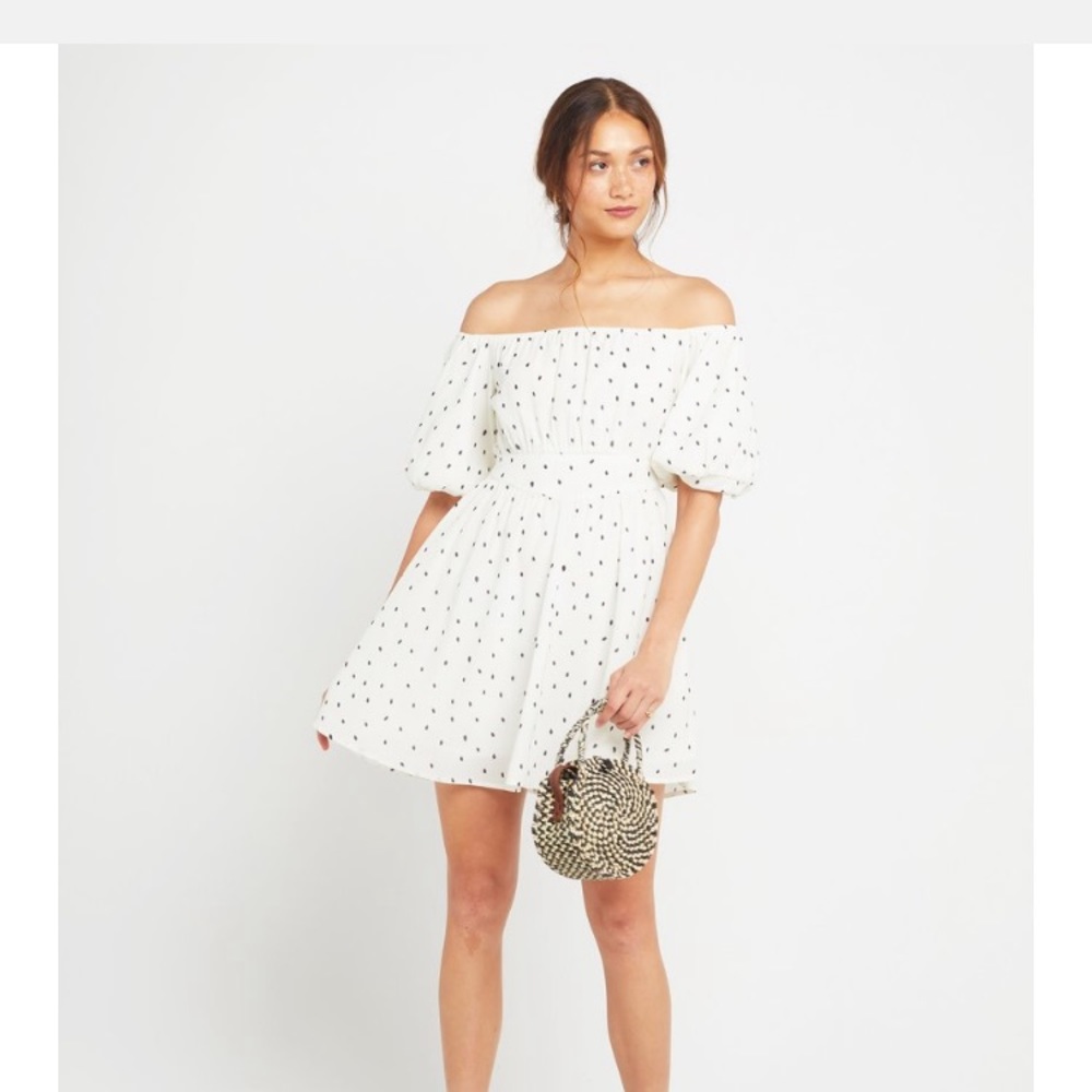 O.P.T Valentina dress